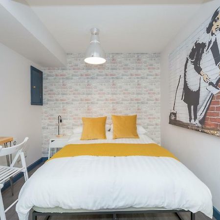Apartmán The Loft Hove Exteriér fotografie