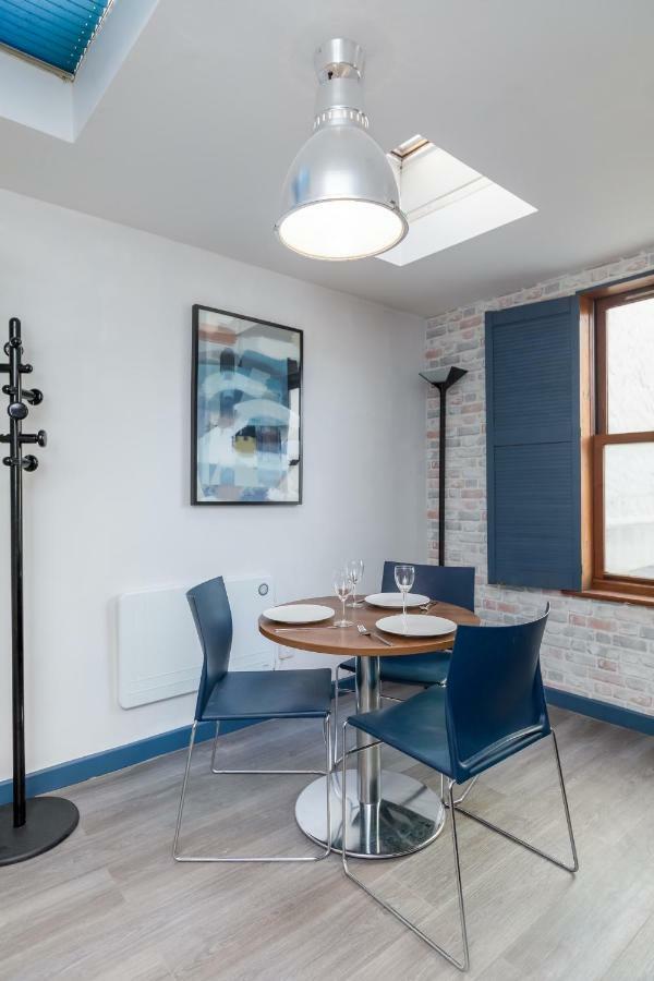 Apartmán The Loft Hove Exteriér fotografie
